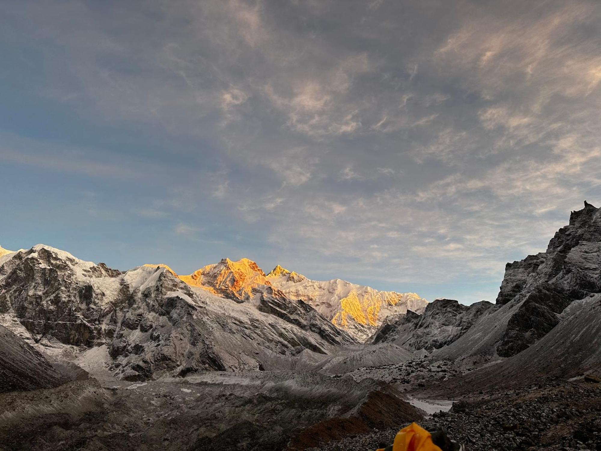Wake In Himalayas Vandrehjem Pelling Eksteriør billede
